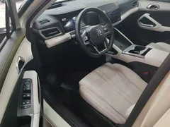 2025 BYD Yuan UP Smart Driving 401km, зелёный — фото 9