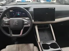 2025 BYD Yuan UP Smart Driving 401km, зелёный — фото 12