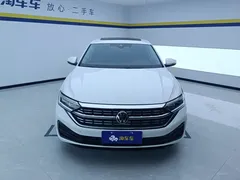 2023 Volkswagen Sagitar 300TSI DSG, белый — фото 2