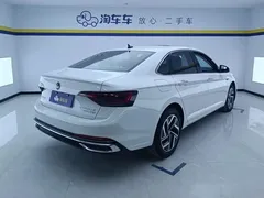 2023 Volkswagen Sagitar 300TSI DSG, белый — фото 3
