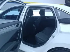 2023 Volkswagen Sagitar 300TSI DSG, белый — фото 11