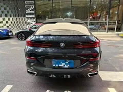 2022 BMW X6 Premium M Sport Package, чёрный — фото 4