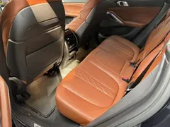 2022 BMW X6 Premium M Sport Package, чёрный — фото 9