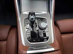 2022 BMW X6 Premium M Sport Package, чёрный — фото 11