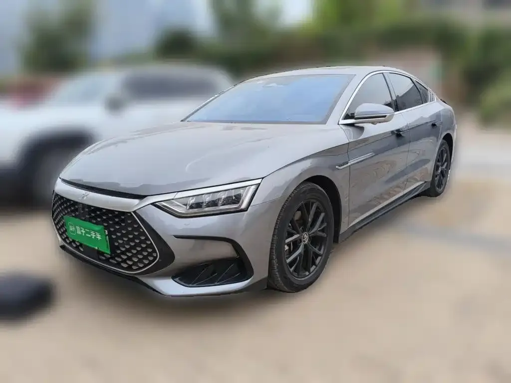 2023 BYD Han PHEV 121km Champion Premium