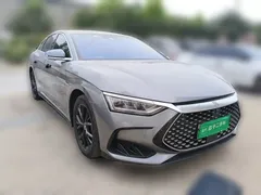 2023 BYD Han PHEV 121km Champion Premium — фото 3