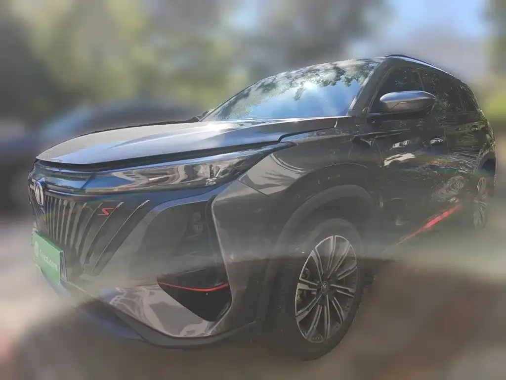 2022 Changan CS75 PLUS 2nd Gen 2.0T AT Flagship