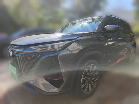2022 Changan CS75 PLUS 2nd Gen 2.0T AT Flagship