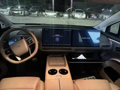2025 Li Auto i8 Standard, белый — фото 6