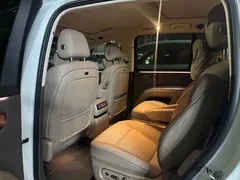 2025 Li Auto i8 Standard, белый — фото 7