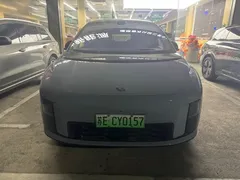 2025 Li Auto i8 Standard, синий — фото 2