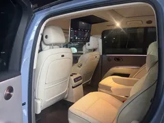 2025 Li Auto i8 Standard, синий — фото 5