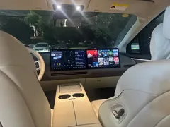 2025 Li Auto i8 Standard, синий — фото 6