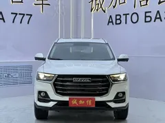 2021 Haval H6 1.5T AT Champion, белый — фото 2