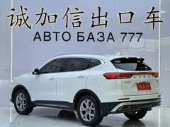 2021 Haval H6 1.5T AT Champion, белый — фото 6