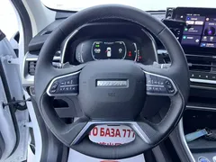 2021 Haval H6 1.5T AT Champion, белый — фото 11