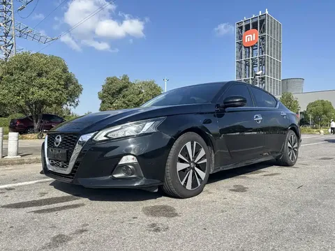 2021 Nissan Teana 2.0L XL Comfort