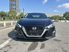 2021 Nissan Teana 2.0L XL Comfort, чёрный — фото 2