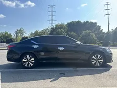 2021 Nissan Teana 2.0L XL Comfort, чёрный — фото 4