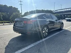 2021 Nissan Teana 2.0L XL Comfort, чёрный — фото 5