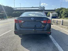 2021 Nissan Teana 2.0L XL Comfort, чёрный — фото 6