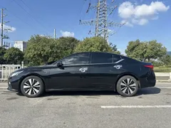 2021 Nissan Teana 2.0L XL Comfort, чёрный — фото 8