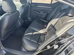 2021 Nissan Teana 2.0L XL Comfort, чёрный — фото 10