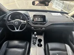 2021 Nissan Teana 2.0L XL Comfort, чёрный — фото 11