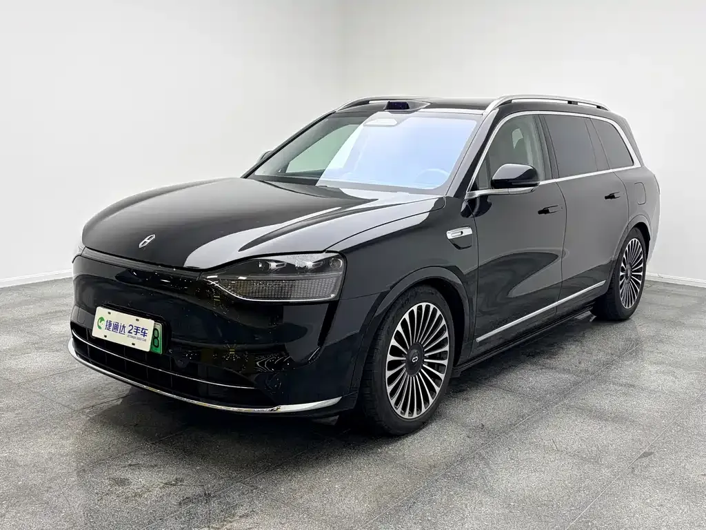 2025 Aito M9 EREV Ultra 52kWh 6-seat 192-line LiDAR