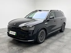 2025 Aito M9 EREV Ultra 52kWh 6-seat 192-line LiDAR, чёрный — фото 1