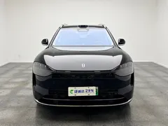 2025 Aito M9 EREV Ultra 52kWh 6-seat 192-line LiDAR, чёрный — фото 2