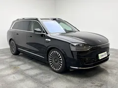 2025 Aito M9 EREV Ultra 52kWh 6-seat 192-line LiDAR, чёрный — фото 3