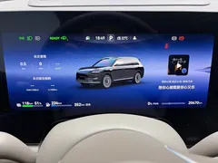 2025 Aito M9 EREV Ultra 52kWh 6-seat 192-line LiDAR, чёрный — фото 6