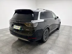 2025 Aito M9 EREV Ultra 52kWh 6-seat 192-line LiDAR, чёрный — фото 17