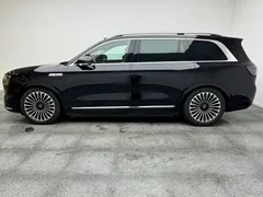 2025 Aito M9 EREV Ultra 52kWh 6-seat 192-line LiDAR, чёрный — фото 19