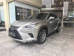 2020 Lexus NX 300h 2WD Fashion — фото 2