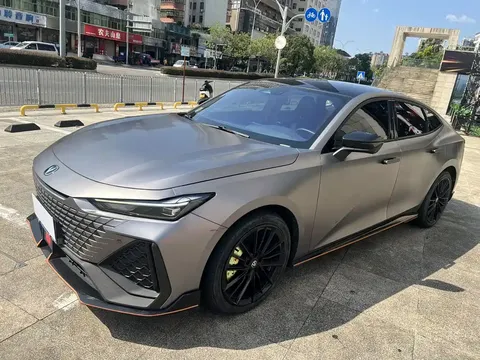 2022 Changan UNI-V 2.0T
