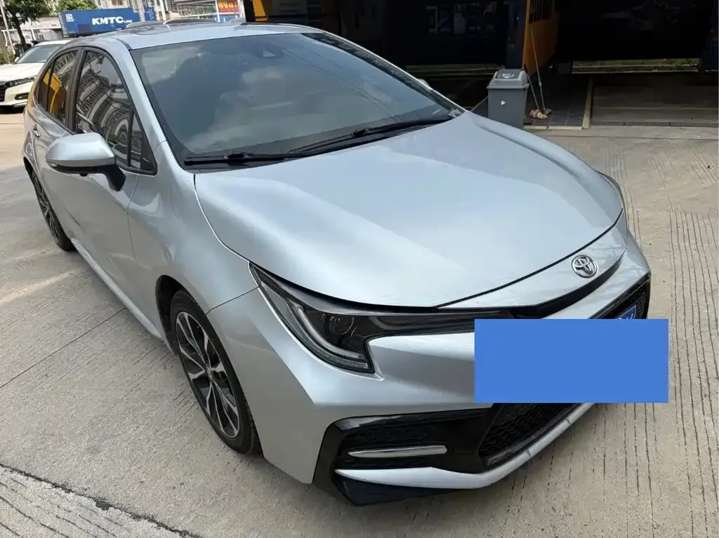 2022 Toyota Levin 185T CVT Sport