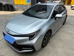 2022 Toyota Levin 185T CVT Sport — фото 2