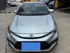 2022 Toyota Levin 185T CVT Sport — фото 3