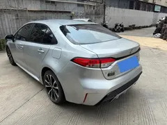 2022 Toyota Levin 185T CVT Sport — фото 4