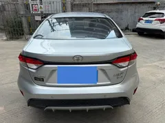 2022 Toyota Levin 185T CVT Sport — фото 5