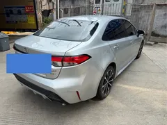 2022 Toyota Levin 185T CVT Sport — фото 6