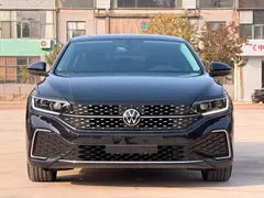 2022 Volkswagen Passat 330TSI Elite, чёрный — фото 2