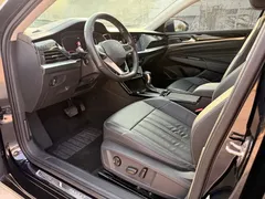 2022 Volkswagen Passat 330TSI Elite, чёрный — фото 4