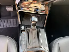 2022 Volkswagen Passat 330TSI Elite, чёрный — фото 9