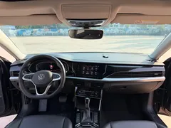 2022 Volkswagen Passat 330TSI Elite, чёрный — фото 11