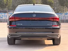 2022 Volkswagen Passat 330TSI Elite, чёрный — фото 16