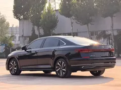 2022 Volkswagen Passat 330TSI Elite, чёрный — фото 17