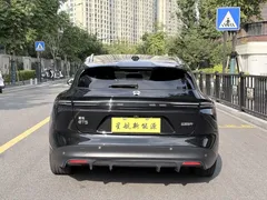 2023 Nio ET5T 75kWh Touring, чёрный — фото 4
